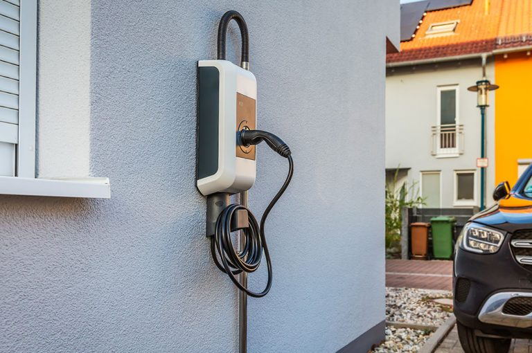 E-Mobilität & Wallbox